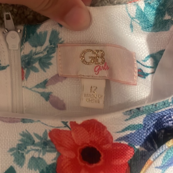 GB GIRLS ROMPER - Picture 2 of 4